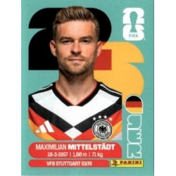 Maximilian Mittelstadt Germany GER 9