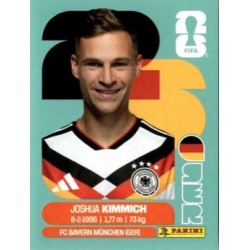 Joshua Kimmich Germany GER 10