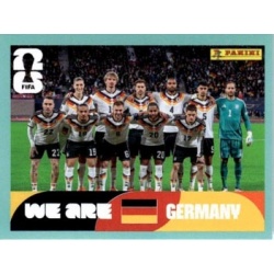 Foto Equipo Germany GER 13