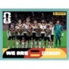 Venta Cromos Mundial Foto Equipo Germany GER 13 Cromos Panini Mundial 2026