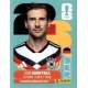 Leon Goretzka Germany GER 14