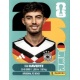 Kai Havertz Germany GER 17