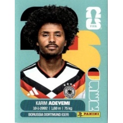 Karim Adeyemi Germany GER 19