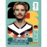 Official Sticker Nick Woltemade Germany GER 20 Panini Fifa World Cup 2026