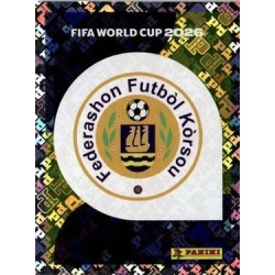 Escudo Curaçao CUW 1
