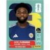 Compra ahora Sherel Floranus Curaçao CUW 4 Mundial 2026 Panini
