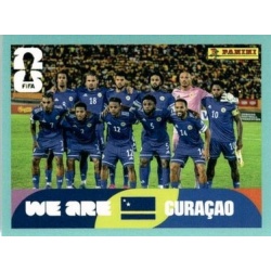 Foto Equipo Curaçao CUW 13