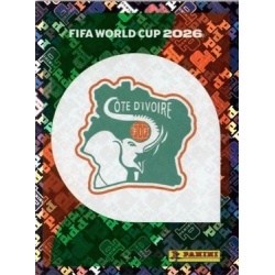 Escudo Côte d'Ivoire CIV 1
