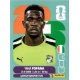 Yahia Fofana Côte d'Ivoire CIV 2