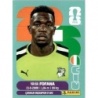 Consíguelos hoy Yahia Fofana Côte d'Ivoire CIV 2 Mundial 2026 Panini