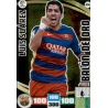 Luis Suárez Balón de Oro 456 Adrenalyn XL La Liga 2015-16