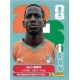 Willy Boly Côte d'Ivoire CIV 7