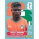 Emmanuel Agbadou Côte d'Ivoire CIV 8