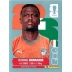 Ousmane Diomande Côte d'Ivoire CIV 9