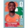 Comprar Online Ousmane Diomande Côte d'Ivoire CIV 9 Official Panini World Cup 2026 Stickers