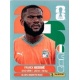 Franck Kessié Côte d'Ivoire CIV 10
