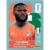 Consigue ahora Franck Kessié Côte d'Ivoire CIV 10 Mundial 2026 Panini