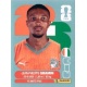 Jean-Philippe Gbamin Côte d'Ivoire CIV 14