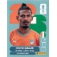Sébastien Haller Côte d'Ivoire CIV 16