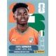 Simon Adingra Côte d'Ivoire CIV 17