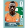 New Arrivals Yan Diomande Côte d'Ivoire CIV 18 Panini World Cup 2026 Stickers