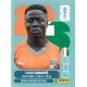 Oumar Diakité Côte d'Ivoire CIV 20