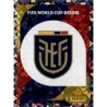 Venta Cromos Mundial Escudo Ecuador ECU 1 Album Mundial 2026 Panini