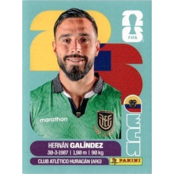 Hernán Galíndez Ecuador ECU 2
