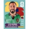 Comprar Online Hernán Galíndez Ecuador ECU 2 Cromos Fifa 2026