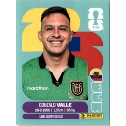 Gonzalo Valle Ecuador ECU 3