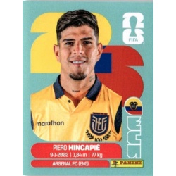 Piero Hincapié Ecuador ECU 4