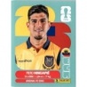 Venta Cromos Mundial Piero Hincapié Ecuador ECU 4 Mundial 2026 Panini