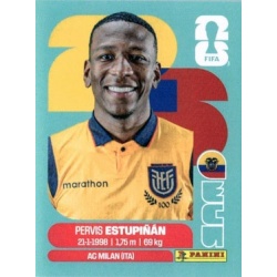 Pervis Estupiñán Ecuador ECU 5
