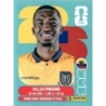 Oferta Cromos Mundial Willian Pacho Ecuador ECU 6 Cromos Panini Mundial 2026