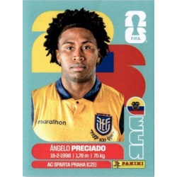 Ángelo Preciado Ecuador ECU 7