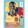 Venta Cromos Mundial Moisés Caicedo Ecuador ECU 9 Cromos Panini Mundial 2026