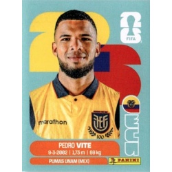 Pedro Vite Ecuador ECU 12