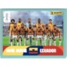 Consigue ahora Foto Equipo Ecuador ECU 13 Mundial 2026 Panini