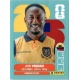 John Yeboah Ecuador ECU 14