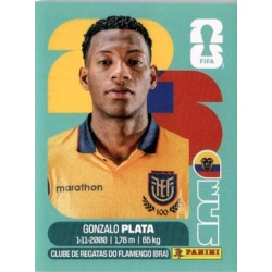 Gonzalo Plata Ecuador ECU 16