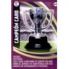 Campeón Card  459 Adrenalyn XL La Liga 2015-16
