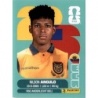 Compra ahora Nilson Angulo Ecuador ECU 17 Mundial 2026 Panini