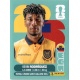 Kevin Rodríguez Ecuador ECU 19