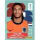 Denzel Dumfries Netherlands NED 6