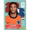 Consigue ahora Denzel Dumfries Netherlands NED 6 Mundial 2026 Panini