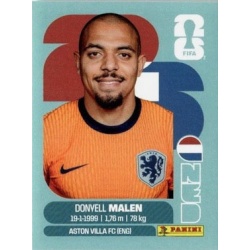 Donyel Malen Netherlands NED 18