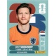 Wout Weghorst Netherlands NED 19