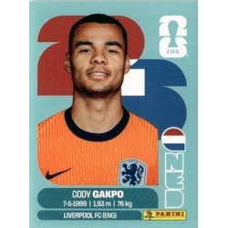 Cody Gakpo Netherlands NED 20
