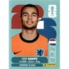 Completa tu álbum Cody Gakpo Netherlands NED 20 Album Mundial 2026 Panini