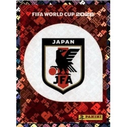 Escudo Japan JPN 1